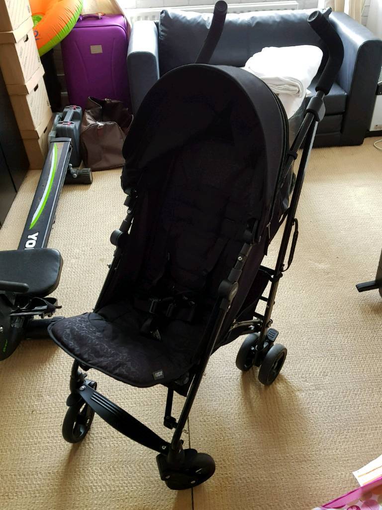 mamas and papas voyage everyday travel buggy